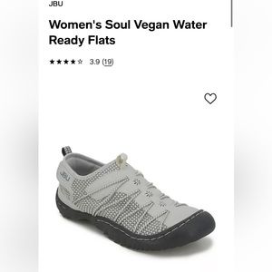 LIKE NEW!!! Jambu Vegan Outdoor Shoe